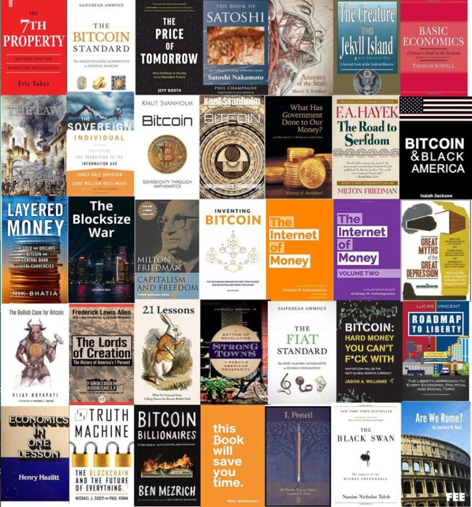 bitcoin-books