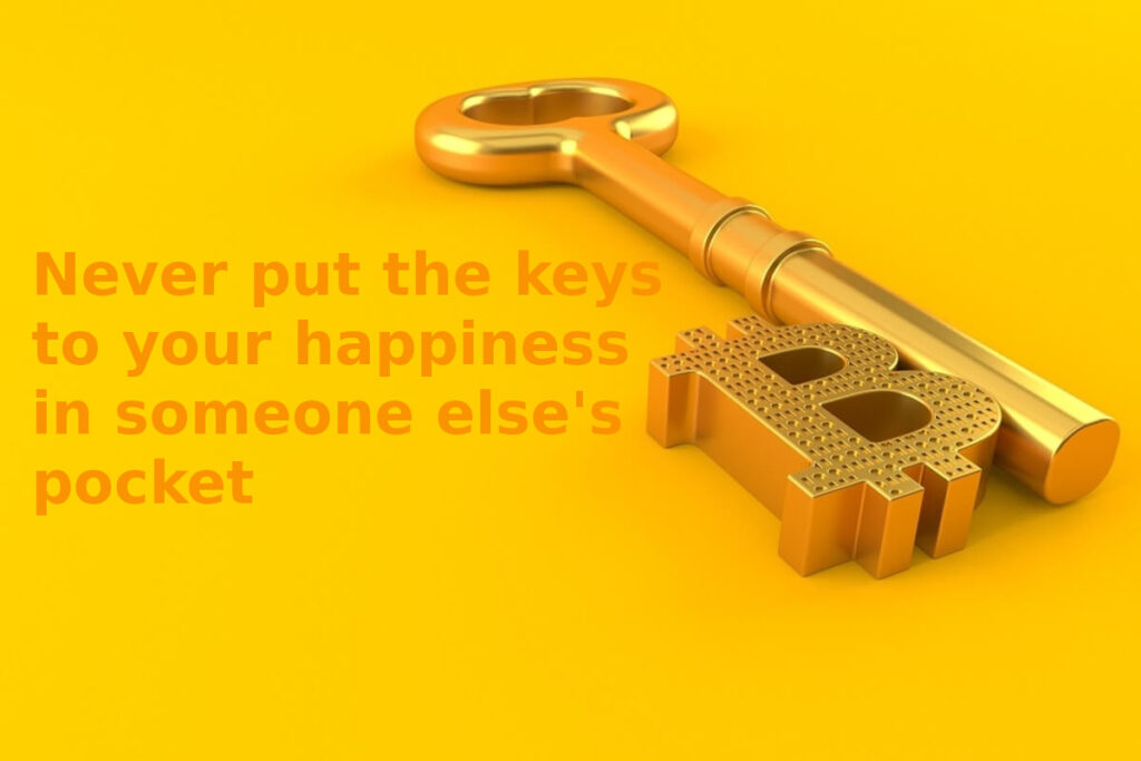 bitcoin key